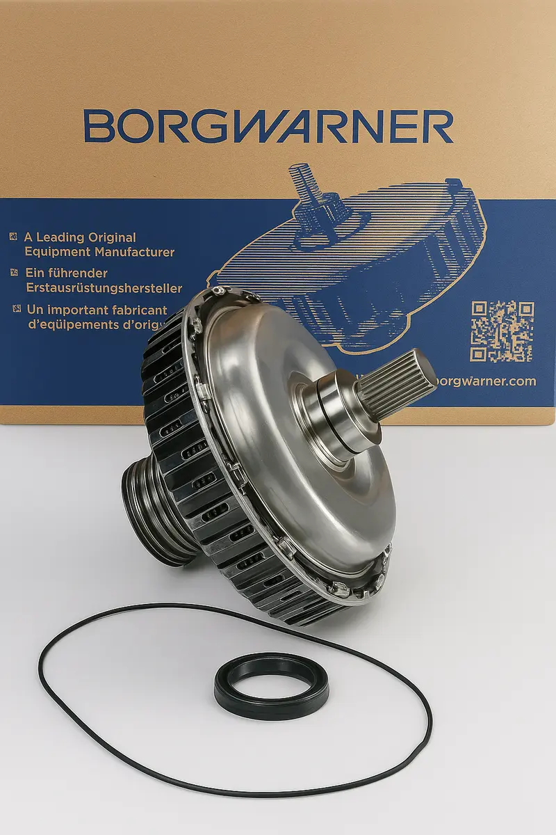 0B5141030E Doppelkupplungsmodul für DL501 (0B5) Version E