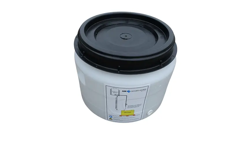 30 Liter Fallwasserbehälter für BFS System