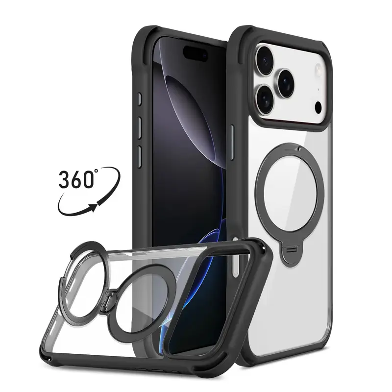 360° Stand MagSafe - iPhone 17 Pro Hülle