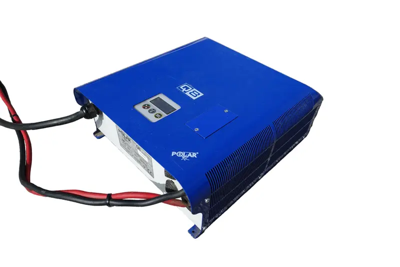 36V 48V 60A HF Polar Q8