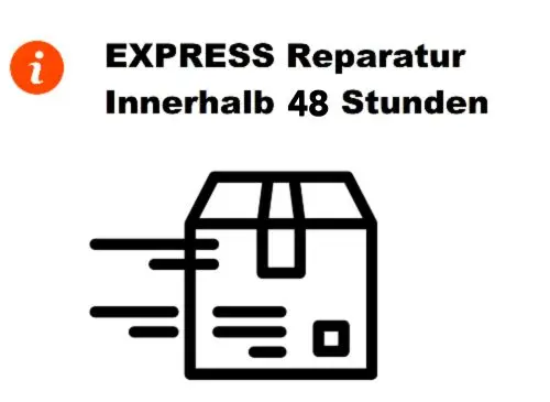 48 Stunden Express Reparatur
