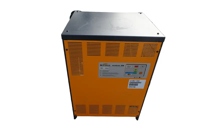 48V 125A Still Ecotron XM