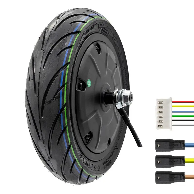 48V 600W Motor mit Reifen Niu KQi2 Pro