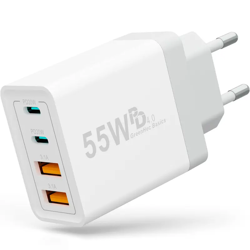 55w Quatro Charger