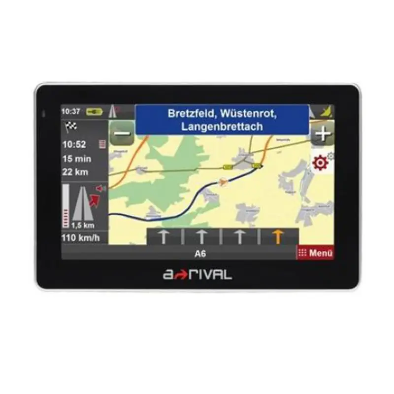 A-Rival XEA 433 CE Navigationssystem