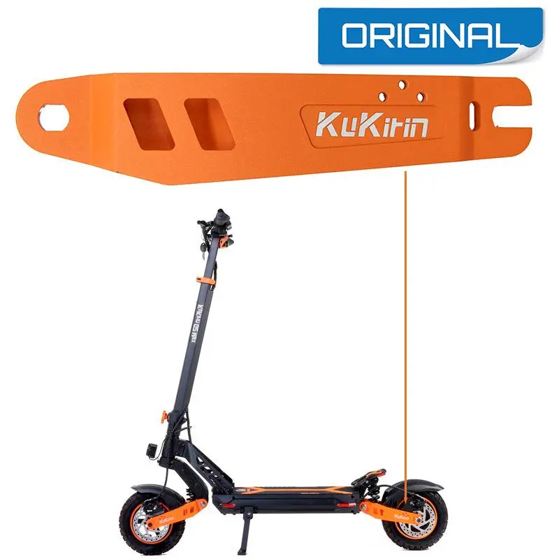Abdeckung Schwinge hinten links Kugoo KuKirin G2 Max