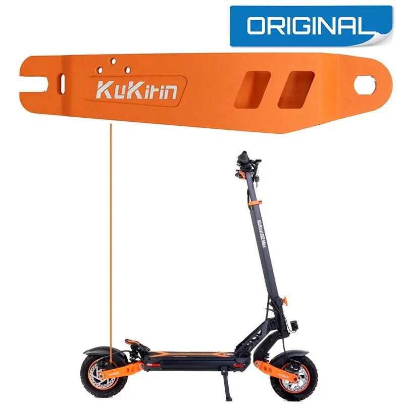 Abdeckung Schwinge hinten rechts Kugoo KuKirin G2 Max