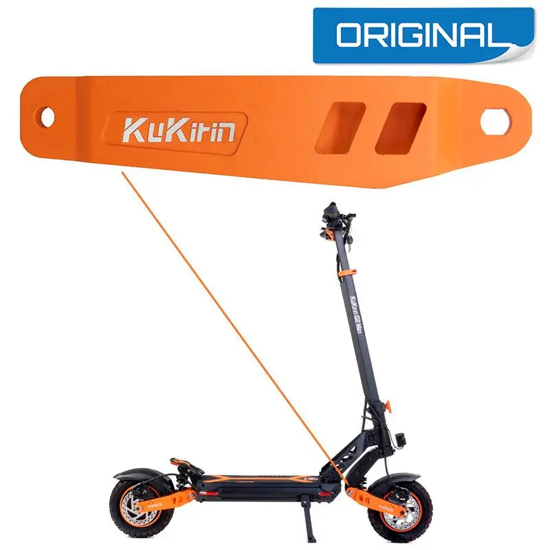 Abdeckung Schwinge vorne rechts Kugoo KuKirin G2 Max