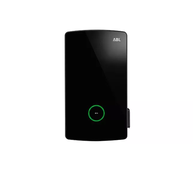 ABL reev ready eM4 Single 100000200 Wallbox