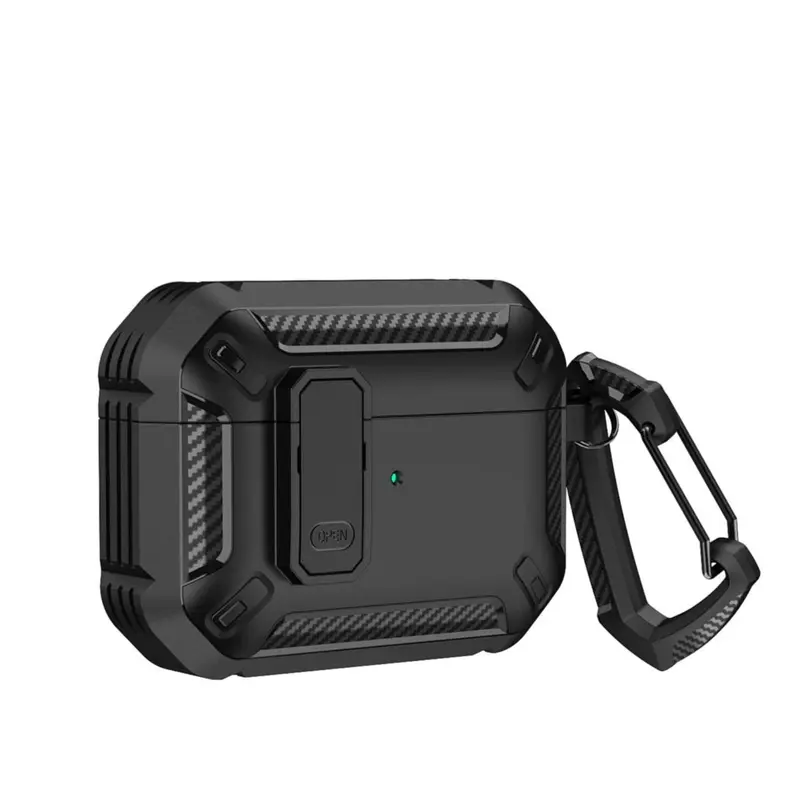 AirPods Carbon Design Hülle