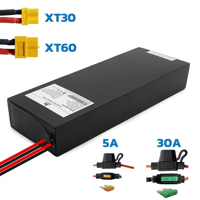 Akku 48V 15.6Ah Kukirin G2 Pro (2024 Version)