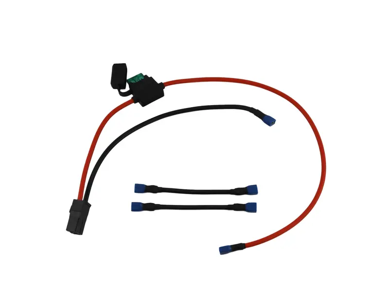 Akku Kabel Anschluss Set für 36V Blei Akku