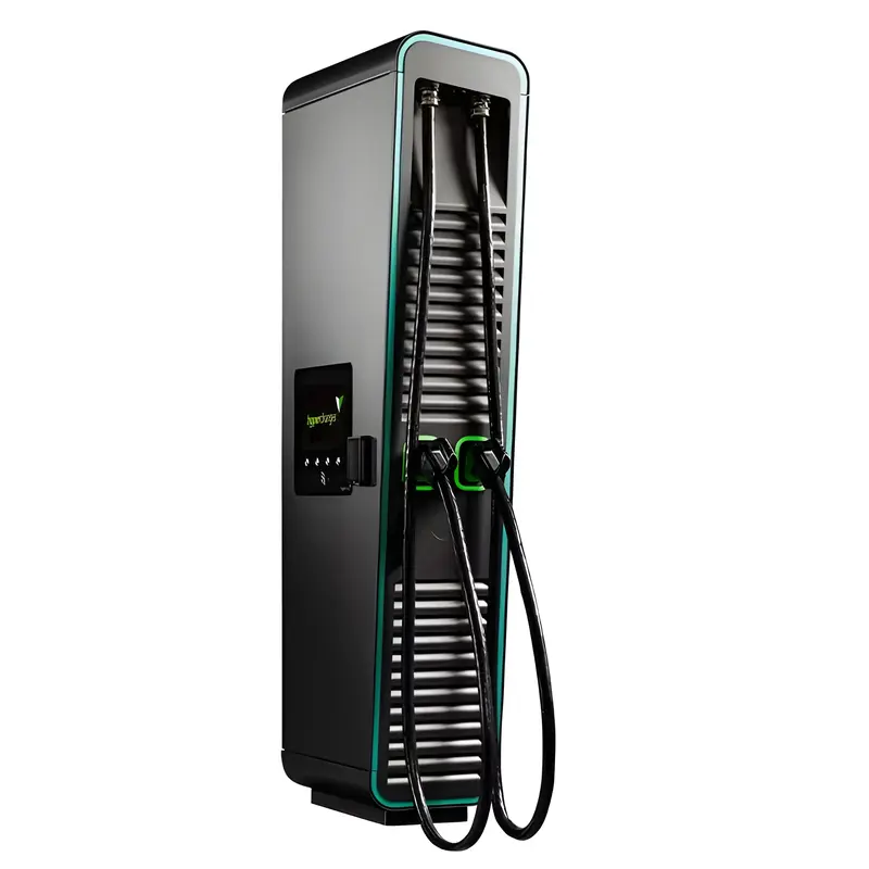 Alpitronic Hypercharger HYC150 DC Charging Station