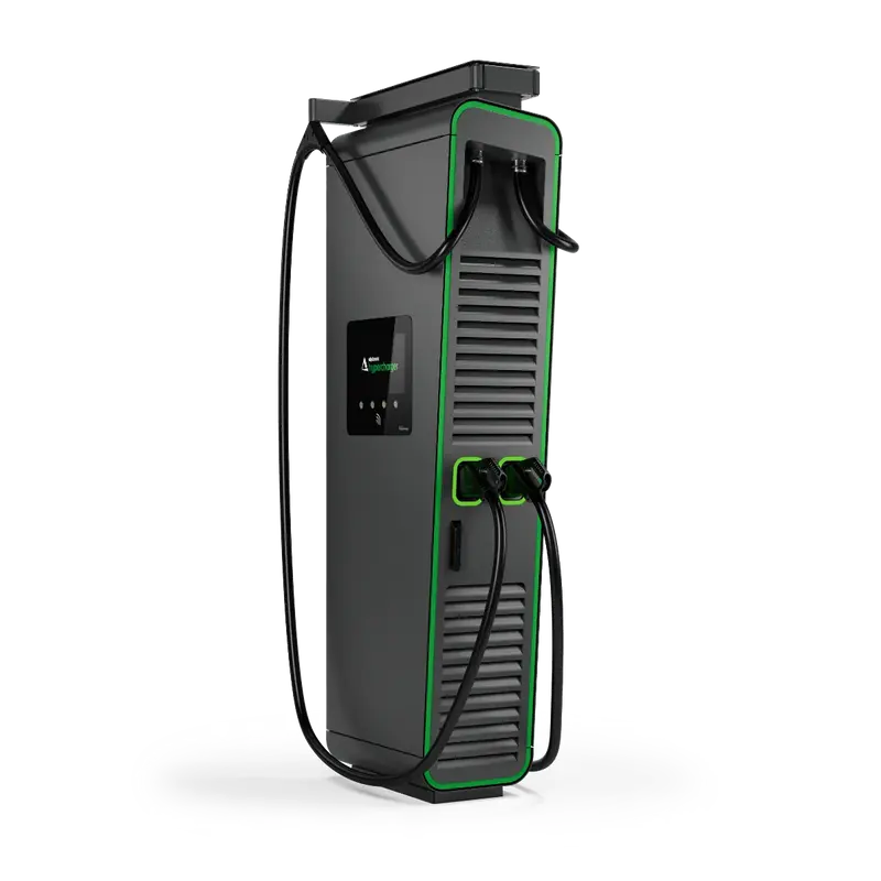 Alpitronic Hypercharger HYC200 DC Charging Station