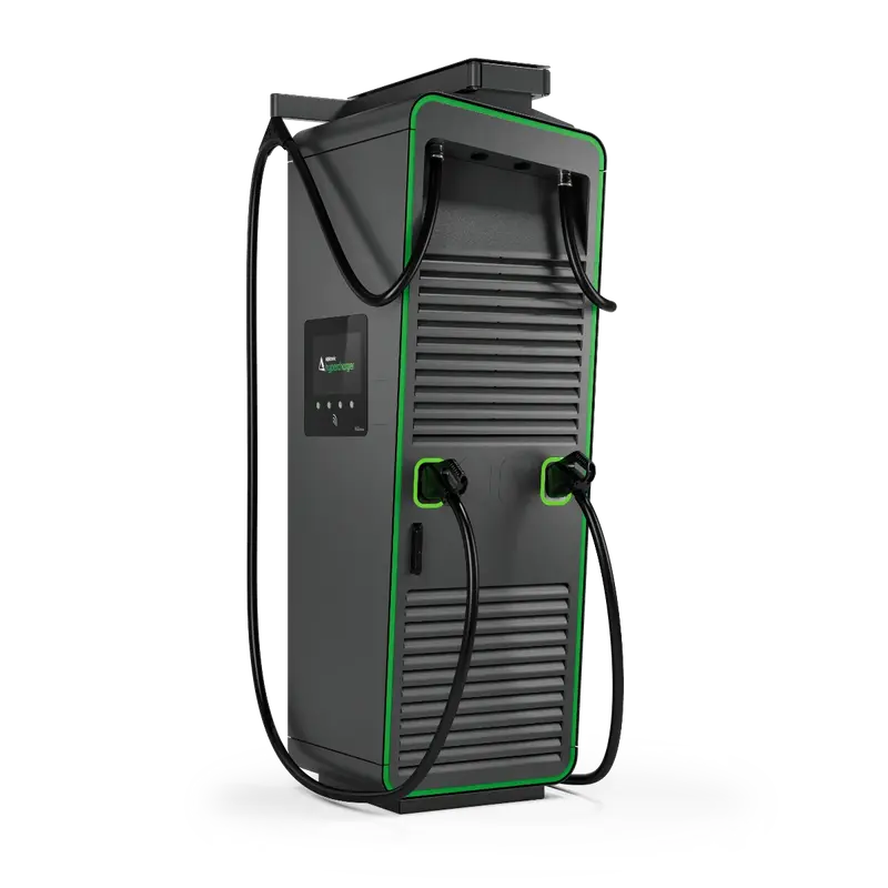 Alpitronic Hypercharger HYC400 DC Charging Station