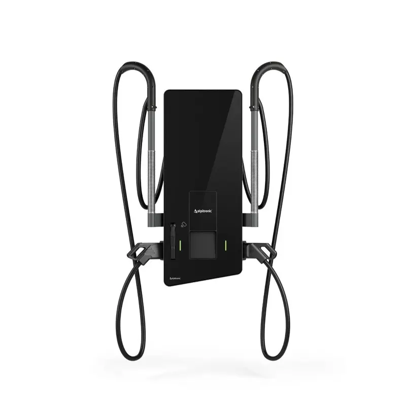 Alpitronic Hypercharger HYC50 DC Wallbox