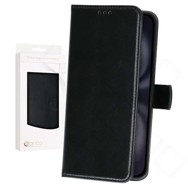 anco Basic Bookcase für Apple iPhone 16 Plus