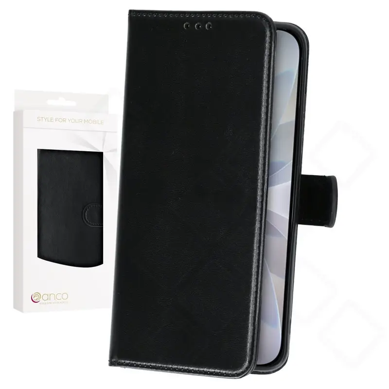 anco Basic Bookcase für Apple iPhone 17