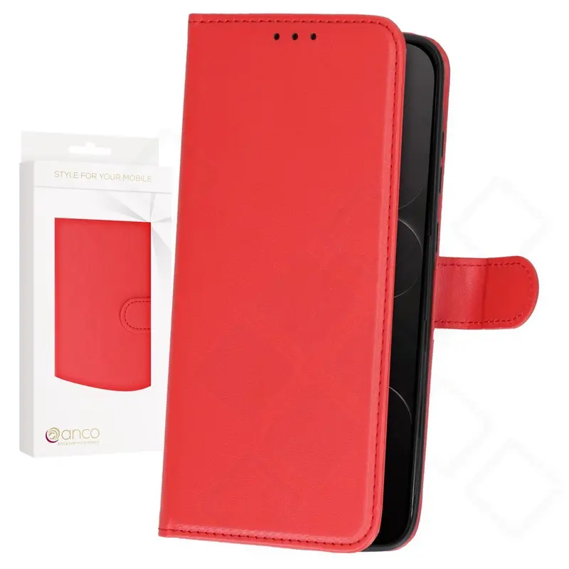 anco Basic Bookcase für Apple iPhone Air