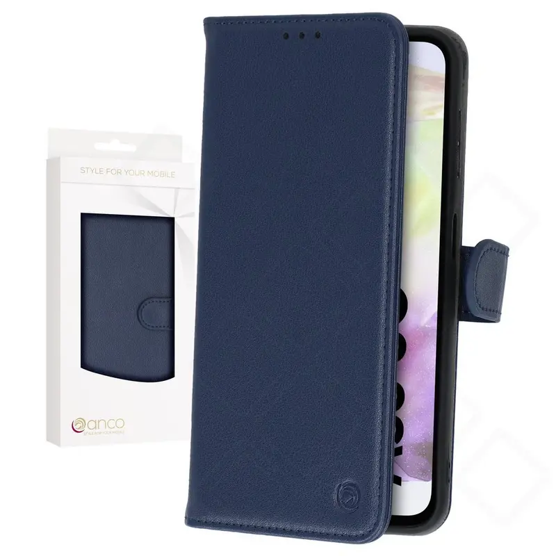 anco Basic Bookcase für Samsung Galaxy A35 5G