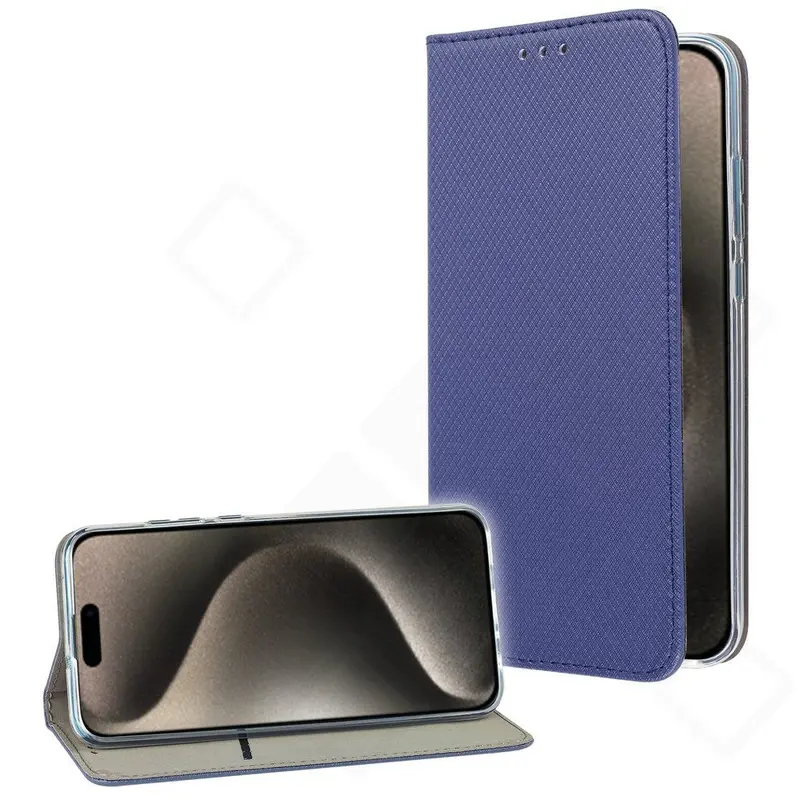 anco Bookcase basic magnetic für Apple iPhone 15 Pro Max