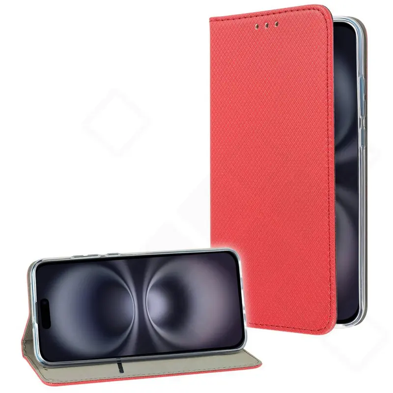anco Bookcase basic magnetic für Apple iPhone 16 Plus