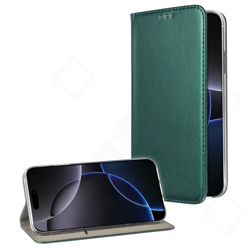 anco Bookcase basic magnetic für Apple iPhone 16 Pro