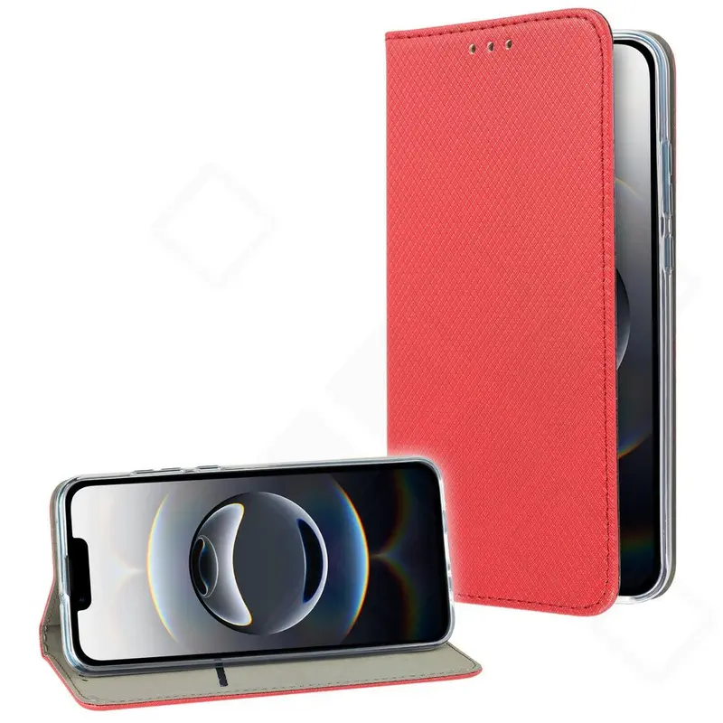 anco Bookcase basic magnetic für Apple iPhone 16e, 17e