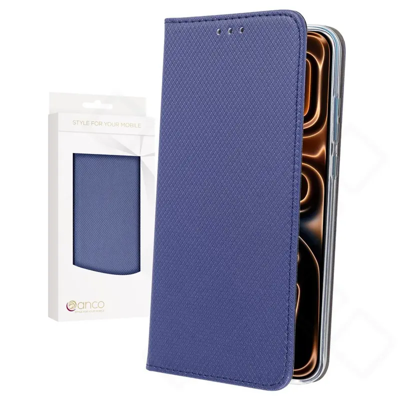 anco Bookcase basic magnetic für Apple iPhone 17 Pro Max, 18 Pro Max
