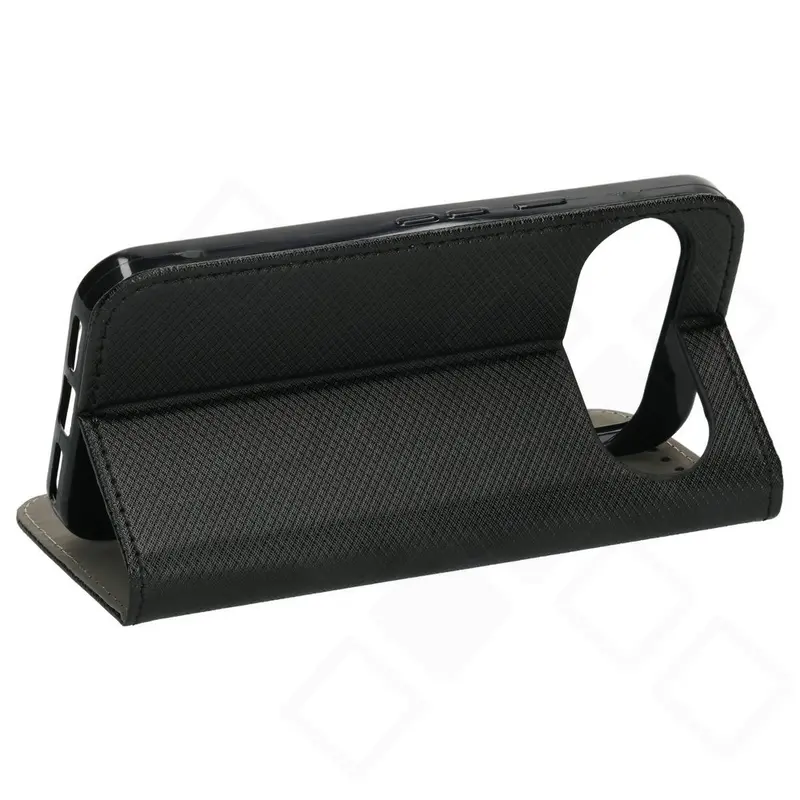 anco Bookcase basic magnetic für Google Pixel 11 – Schwarz