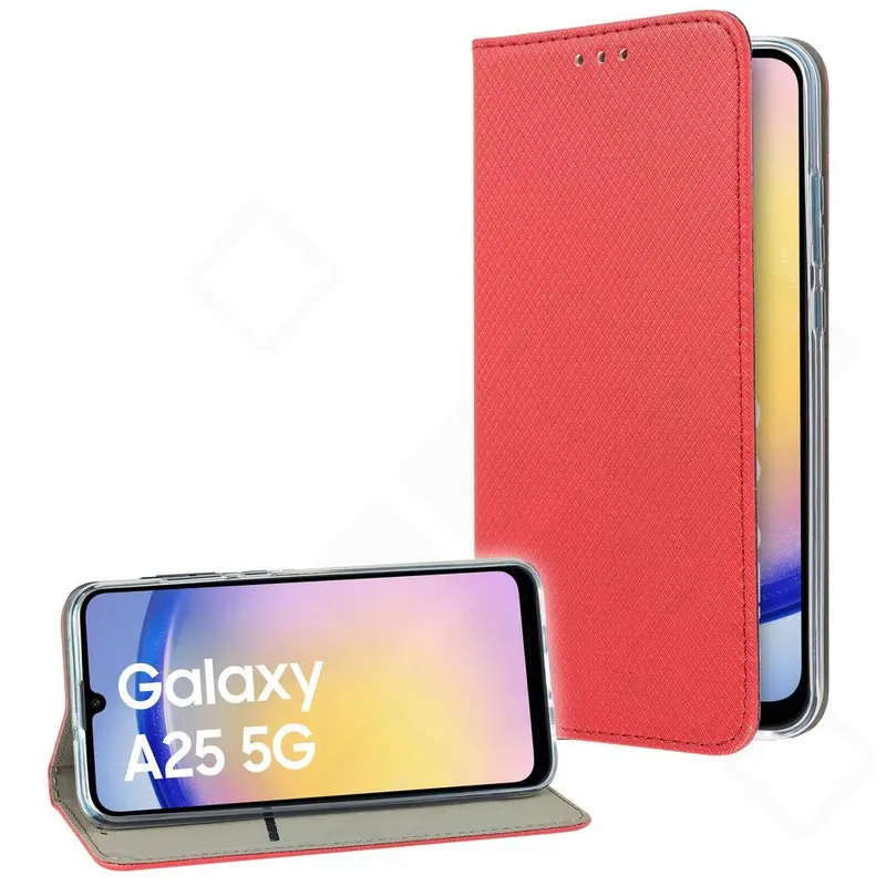 anco Bookcase basic magnetic für Samsung Galaxy A25 5G