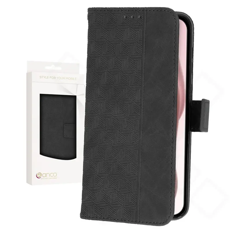 anco Bookcase Geometric für Apple iPhone 15