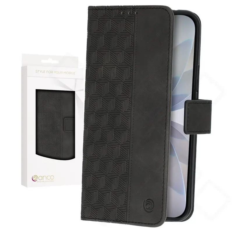 anco Bookcase Geometric für Apple iPhone 17