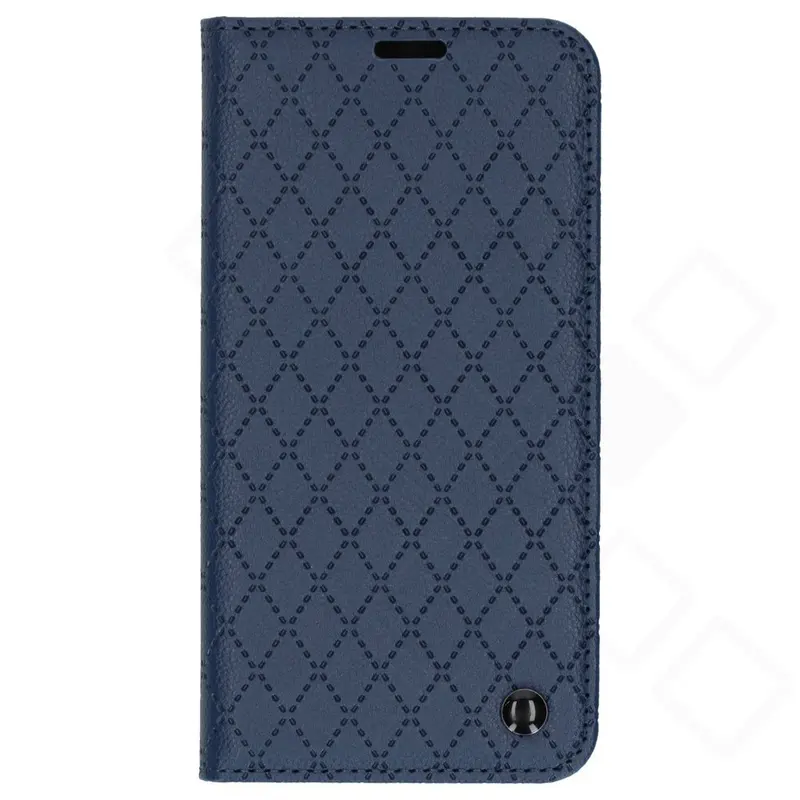anco Bookcase Style magnetic für Apple iPhone 17 – Navy