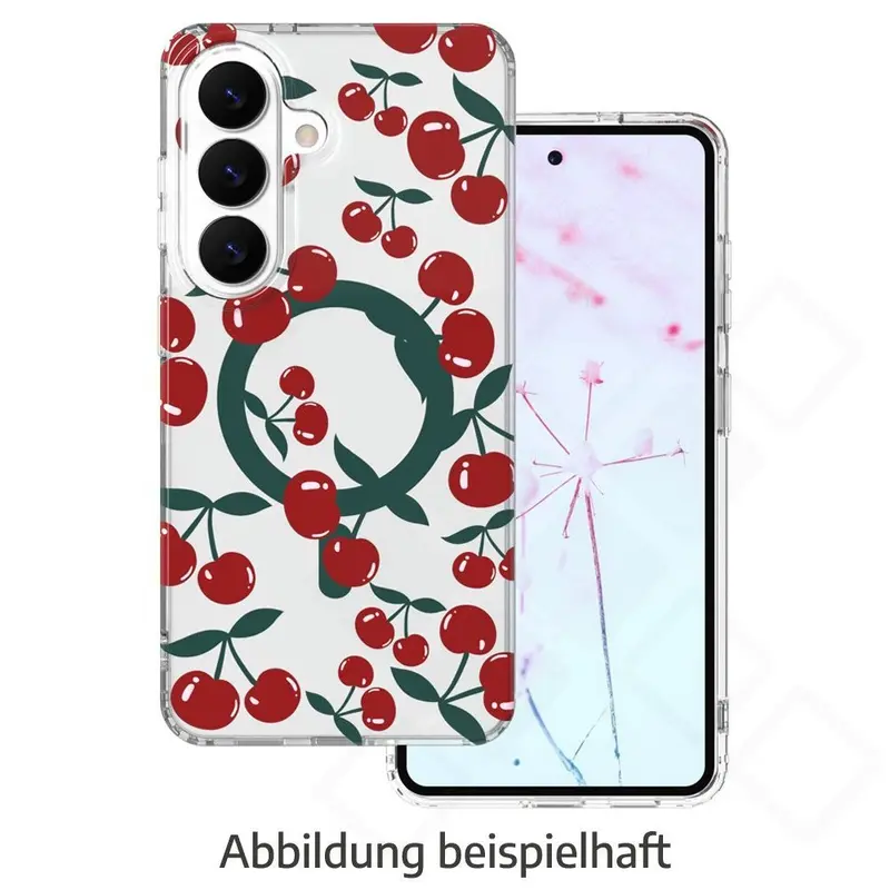 anco Cherry Case für Apple iPhone 16 Pro