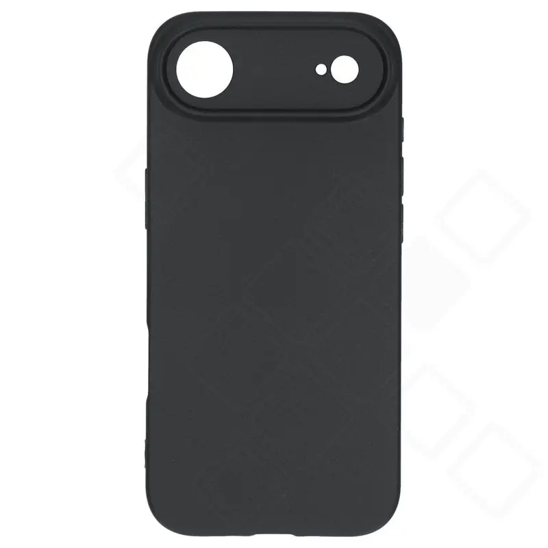 anco Dark Case für Apple iPhone Air – Schwarz