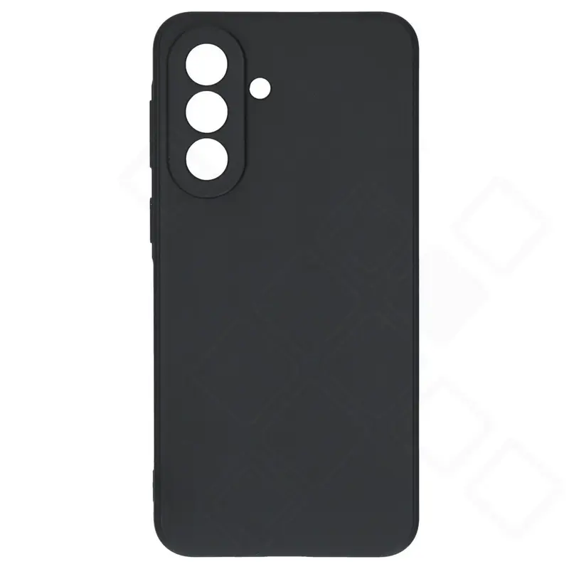 anco Dark Case für Samsung Galaxy A37 5G – Schwarz