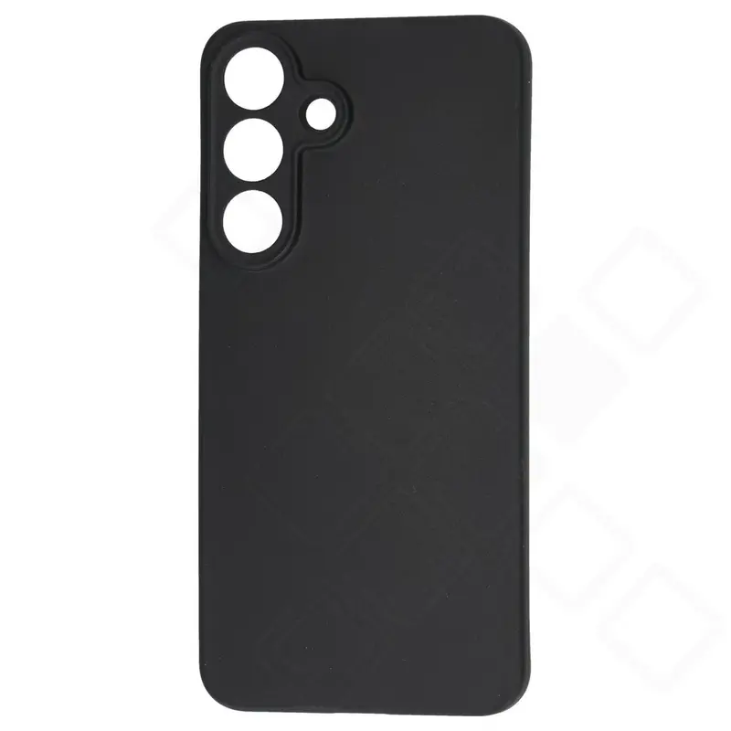 anco Dark Case für Samsung Galaxy S26 FE – Schwarz