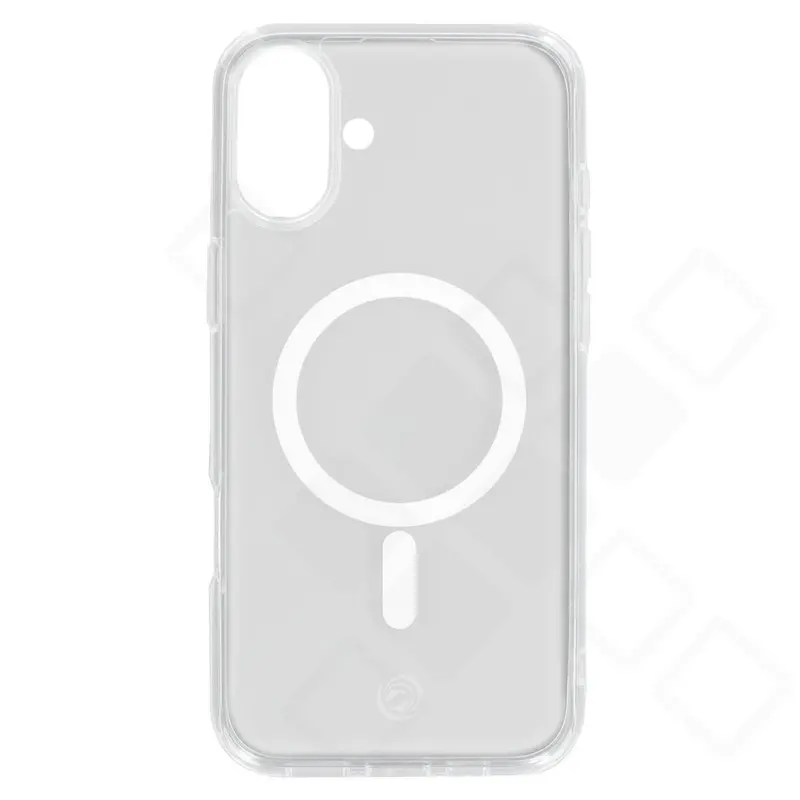 anco Magnetic Case für Apple iPhone 16 Plus – Kristallklar