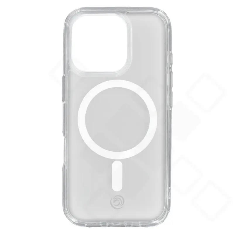anco Magnetic Case für Apple iPhone 16 Pro – Kristallklar