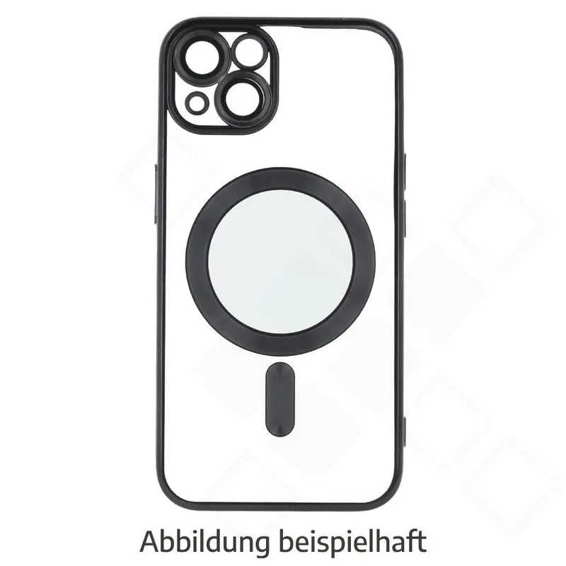 anco Magnetic Chrome Case für Samsung Galaxy A37 5G