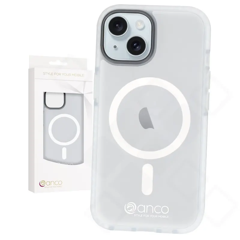 anco Magnetic Protect Case für Apple iPhone 15 Plus