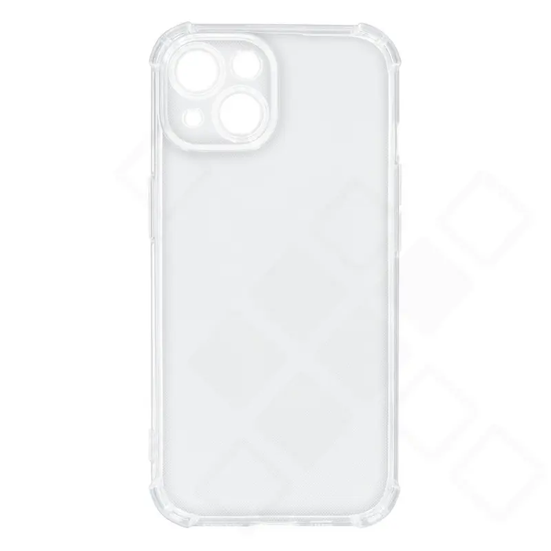 anco Protect Case für Apple iPhone 15 – Transparent
