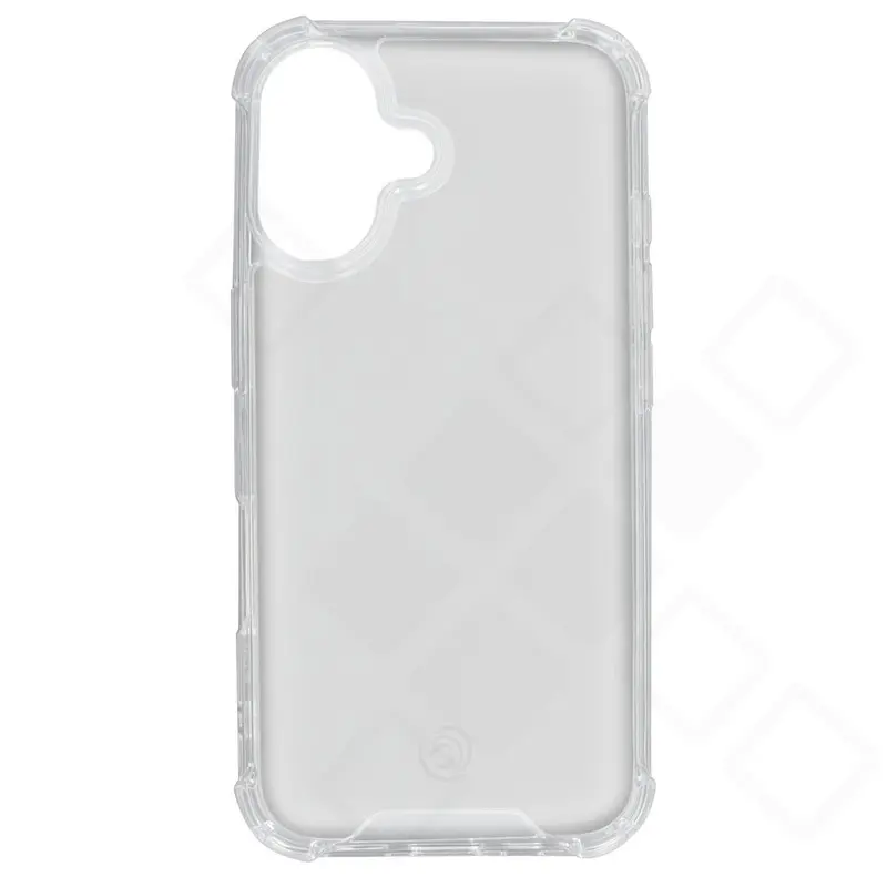 anco Protect Case für Apple iPhone 16 – Transparent