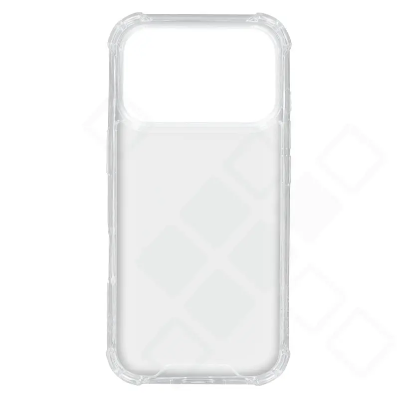 anco Protect Case für Apple iPhone 17 Pro, 18 Pro – Transparent