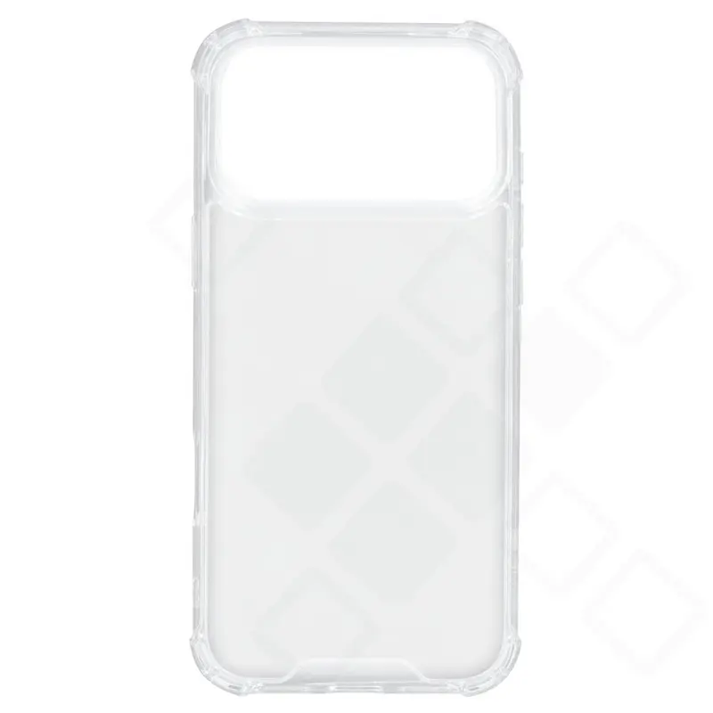 anco Protect Case für Apple iPhone 17 Pro Max, 18 Pro Max – Transparent