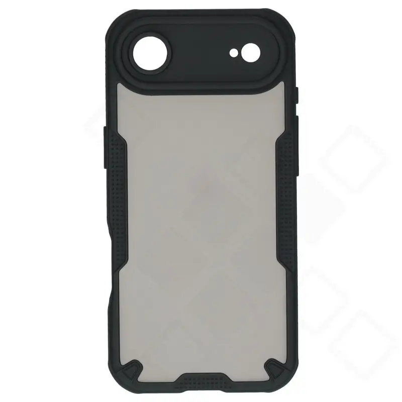 anco Protect Case für Apple iPhone Air – Mattschwarz