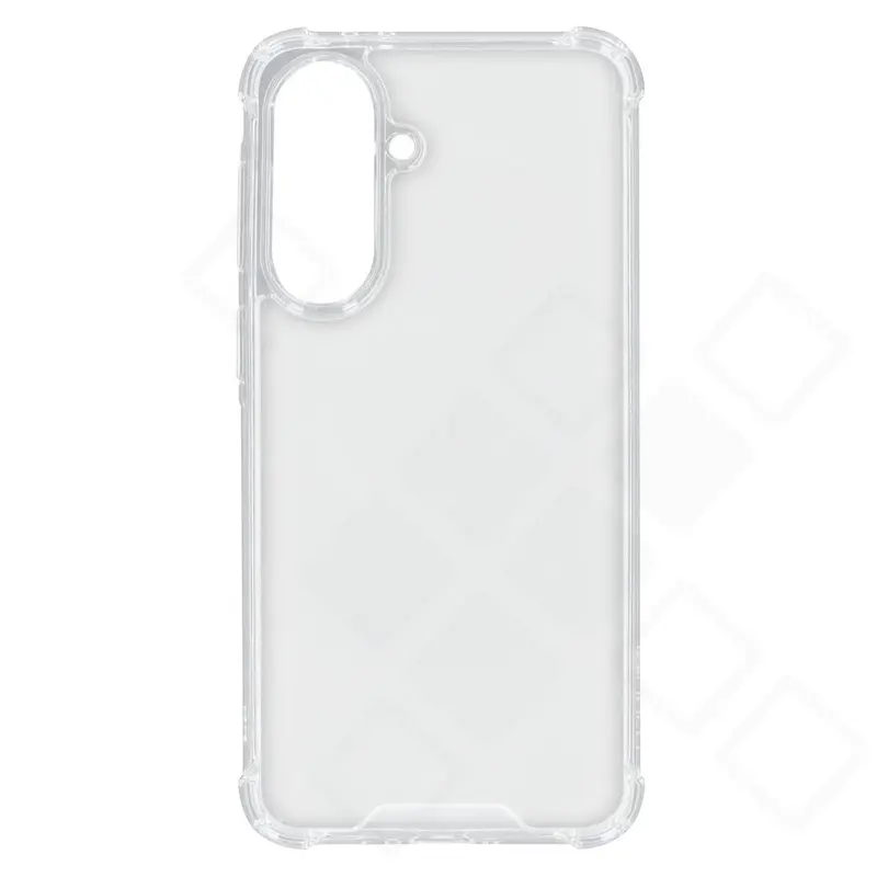 anco Protect Case für Samsung Galaxy A37 5G – Transparent