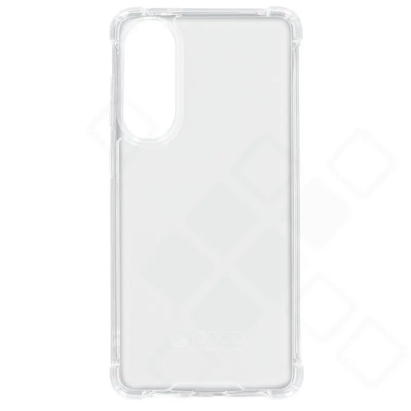 anco Protect Case für Samsung Galaxy S25 Edge – Transparent