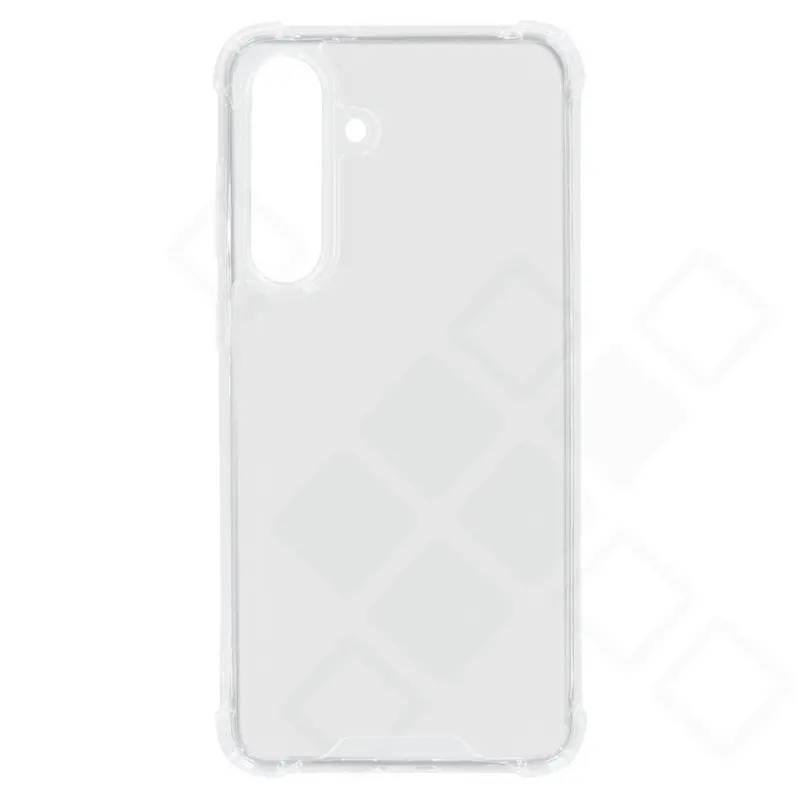 anco Protect Case für Samsung Galaxy S25 FE – Transparent